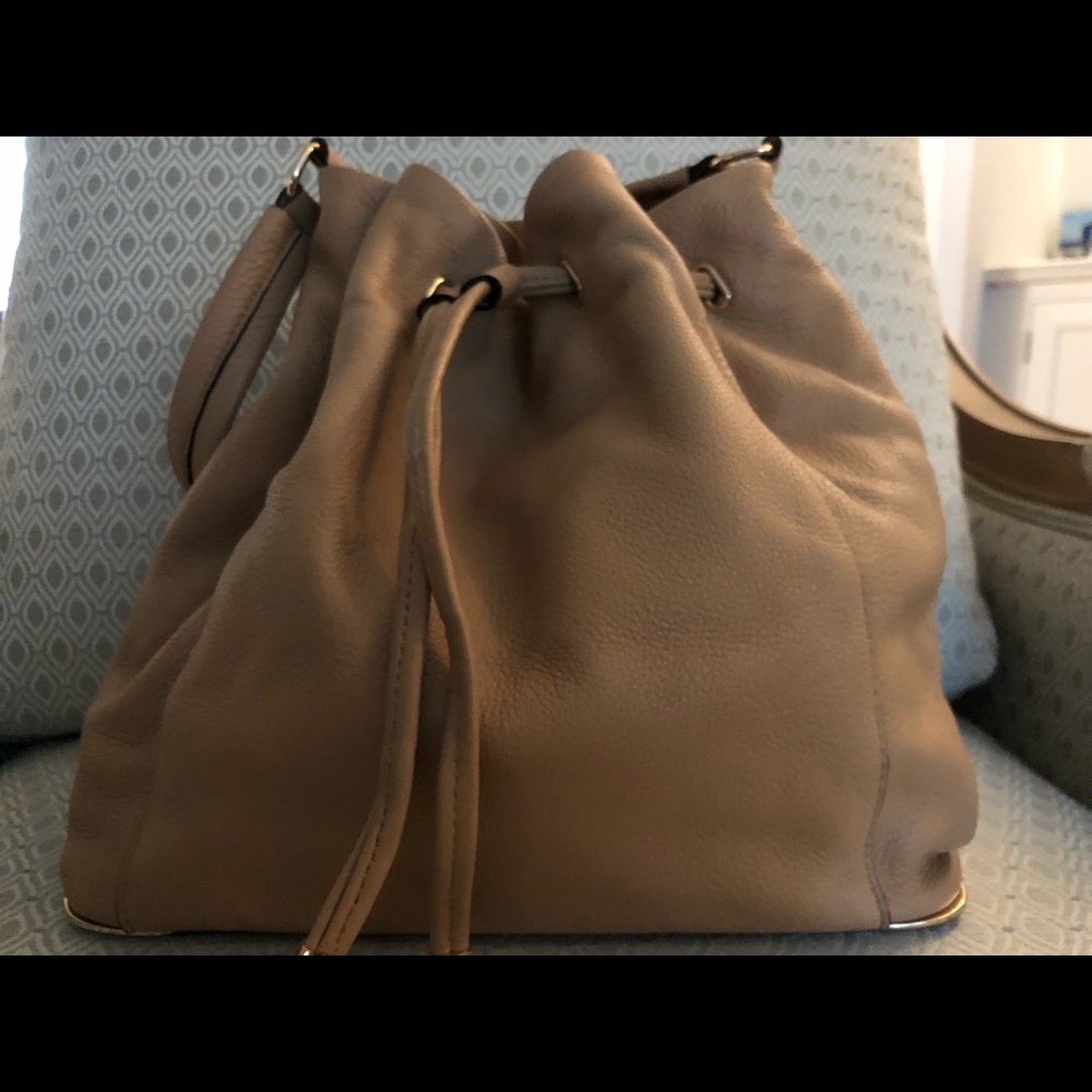 Vince Camuto bucket bag